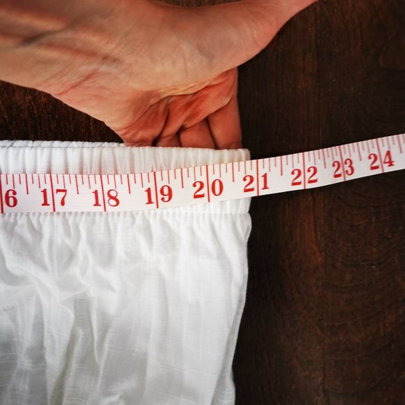 Resort Cotton Linen Top & Skirt Set - Picture 5 of 8